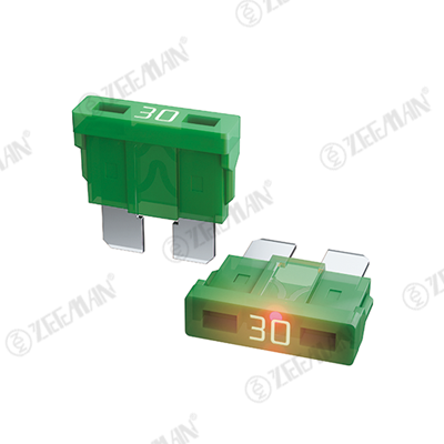 ATS-LED 快熔保險(xiǎn)絲 ATS-LED 快熔保險(xiǎn)絲